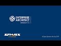 introducing Enterprise Architect 15