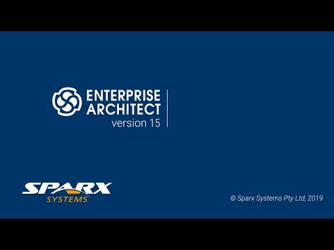 introducing Enterprise Architect 15