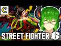【 スト6 】ディージェイランクマ!今夜こそMR1900目指す! #CCJP 【 VTuber 】《 ストリートファイター6 STREETFIGHTER6 SF6 DJ DEEJAY》