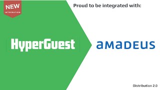 Hospitality Marketplace - the series (AMADEUS + HyperGuest)