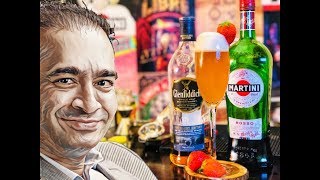 Nirav Modi's first cocktail after PNB scam | Whiskey Cocktail screenshot 5