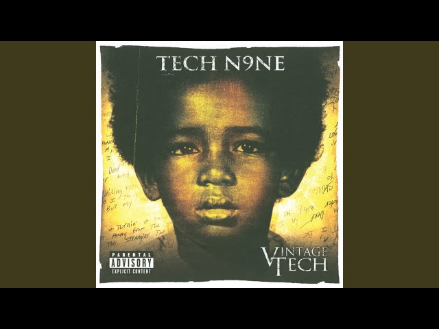 洋楽 Tech N9ne G-FUNK G-RAP 洋楽 Tech N9ne G-FUNK G-RAP Tech N9ne | Spotify