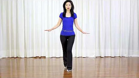 Thelma - Line Dance (Dance & Teach in English & )