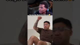 Sergio Be Making It Worse