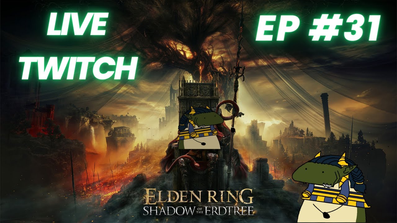 Elden Ring EP31 - Farum Azula parte 1 LIVE TWITCH ITA - YouTube