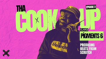 clarq! Produces a track with Arturia’s Pigments 6 | Tha COOKUP ep 2