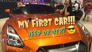 Philippines Autocon 2019 Vlog Nicole Dulalia