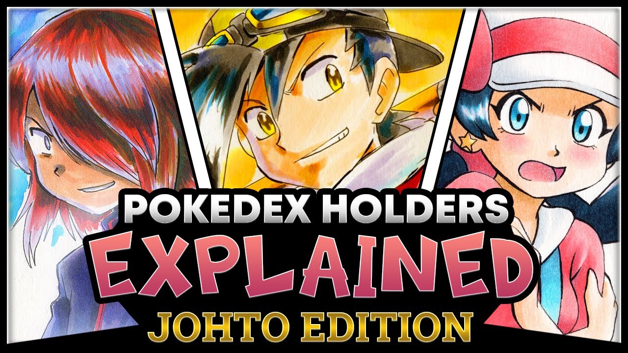 All 3 Hoenn Pokedex Holders and Their Abilities Explained