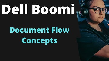 Boomi Training Lecture #34 Associate developer Document Flow Concepts