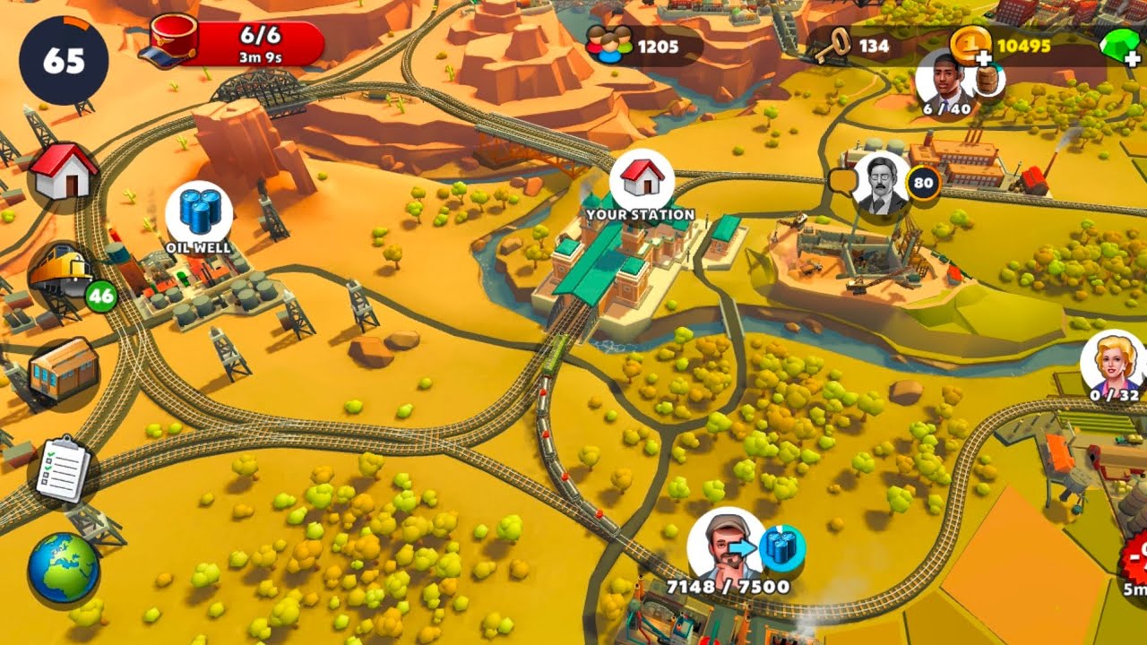 Trainstation 2 USA Map Level 64 YouTube