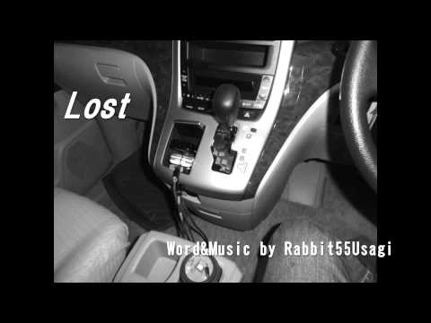 自作曲：「Lost」(DTM)