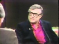 Pat Cooper on the Tom Snyder "Tomorrow - Coast To Coast" Show March 6, 1981