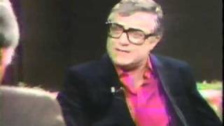 Pat Cooper on the Tom Snyder "Tomorrow - Coast To Coast" Show March 6, 1981