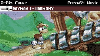 (8-Bit Cover) Rayman 1 - Harmony [NES / Famicom]