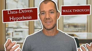 Making data-driven hypotheses for novel metabolic gene functions (WALKTHROUGH)