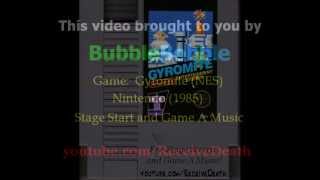 Gyromite (NES OST) - Stage Start and Game A Music! (Extended)