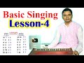 Learn paltaalankar basic singing lesson4  two notes holding lesson