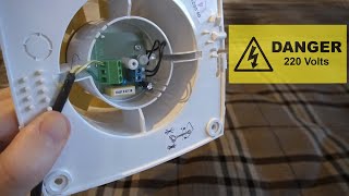 Видео: Как подключить таймер вентилятора