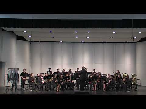 Walkertown High School Symphonic Band May 22, 2023