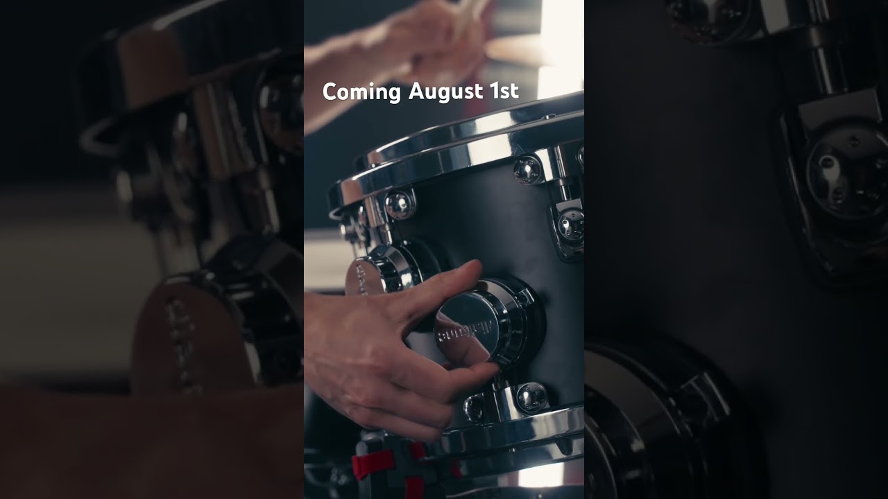 Dialtune Drum Set Reveal on August 1st. Specs, pricing, and more! Get first dibs @ DialtuneDrums.com adlı videoyu YouTube'da izle Dialtune Drum Set Reveal on August 1st. Specs, pricing, and more! Get first dibs @ DialtuneDrums.com adlı videoyu YouTube'da izle