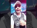 Estamos en la tarima del tigre 🐅 Abelardo De La Espriella haciendo una campaña diferente.