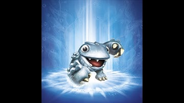 Skylanders Defeated Animations: Thumpling