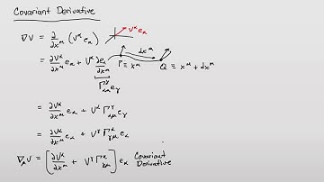 General Relativity | Why the Affine Connection is a Connection