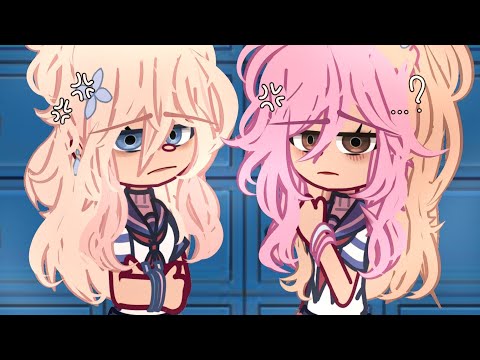 [🤕] “ bumping into the bullies ” || ys || not og, meme/trend || ┆💖🍰