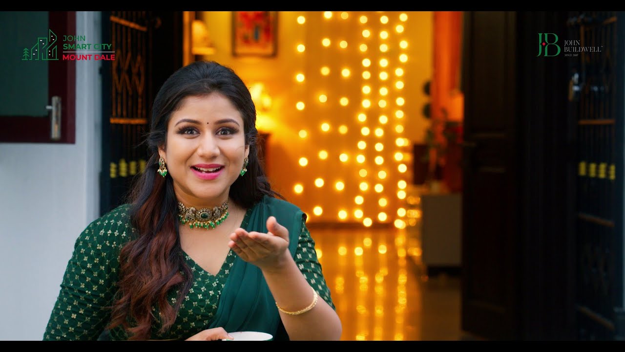 John Smart City - Mount Dale | Tirunelveli | Luxury Villas | @JohnBuildwell ​