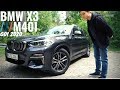 Probefahrt / Eindruck zum BMW X3 M40i - G01 2020 [ Sound & Drive ] Besser als der Porsche Macan ?