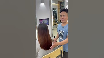 DUỖI HƠI NƯỚC ION ÂM đầu tiên tại thanh hoá #hair #hairstyles #tocdep