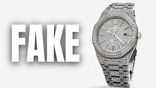 The Dark Truth About Diamond Watches Nobody Talks About