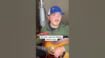 Thumbnail of What if Santa had a return policy?? 😂 #country #christmas #music
