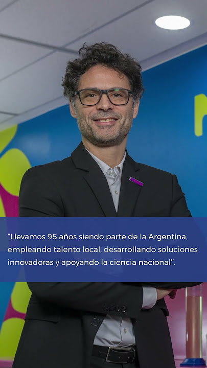 Merck celebró 95 años en Argentina