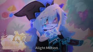 Toxic.. 💙🥛| Episode 10 Spoiler| Shadow Milk Cookie| Crk Gacha
