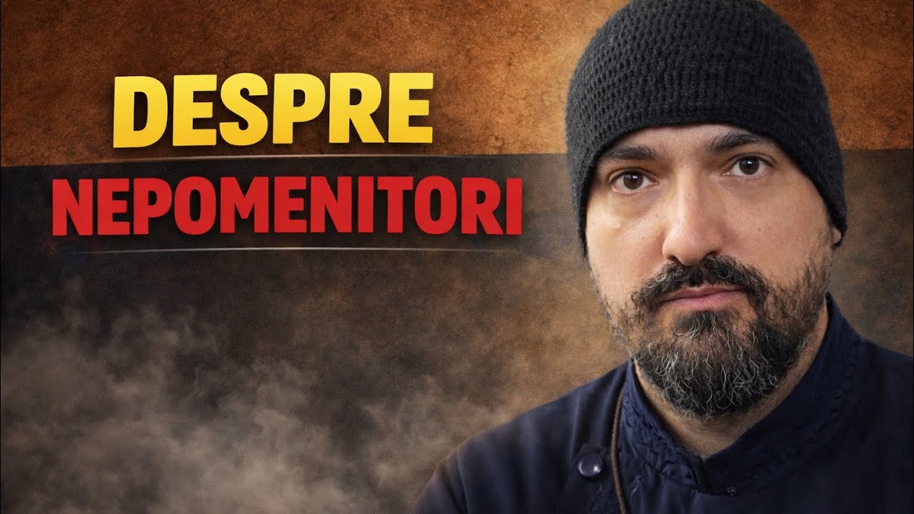 Despre nepomenitori. Ajută această mișcare Biserica??