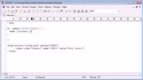 PHP 60  Random Number Generation