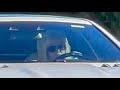 Britney Spears Takes Her Eyes Off The Road While Cruising Incognito In Blonde Wig