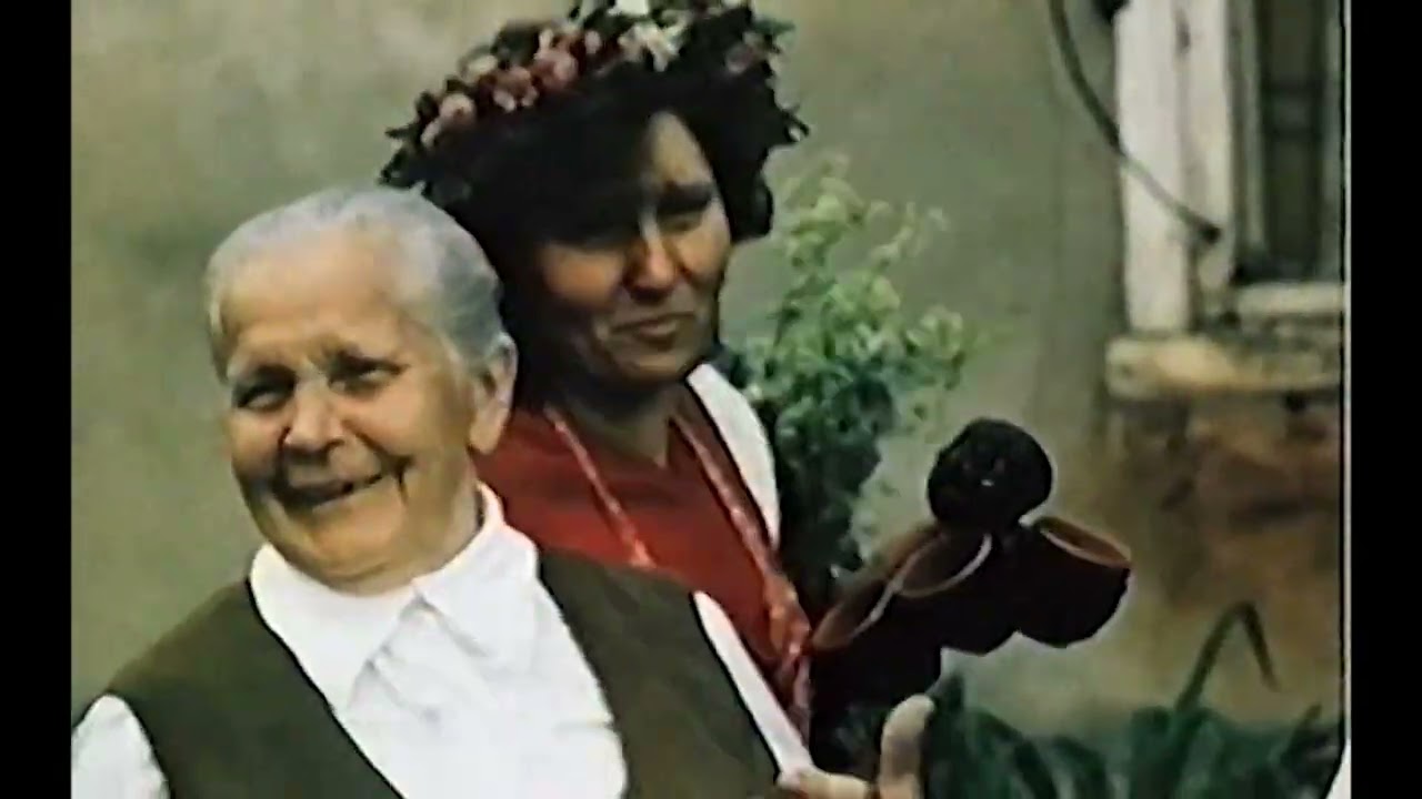 ARH Dok. film.  Nākotne likteņceļos 40min. 1989. gads