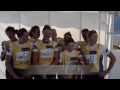 An Interview with the World Cup 2 Gold Medal Women's Eight