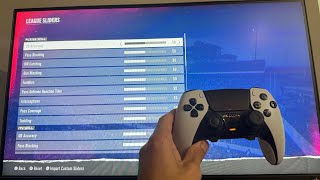 College Football 25: How to Change League Gameplay Sliders in Dynasty Tutorial! (PS5 & Xbox Series)