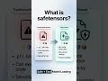 👉 What is safetensors? 🤯 (AI Devs Must Know)