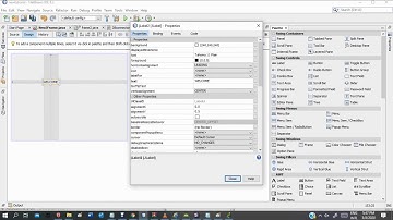 Login using oracle database and Netbeans #2