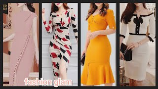 Gorgeous Slim Fit Bodycon Dresses Styles And Ideas 2019