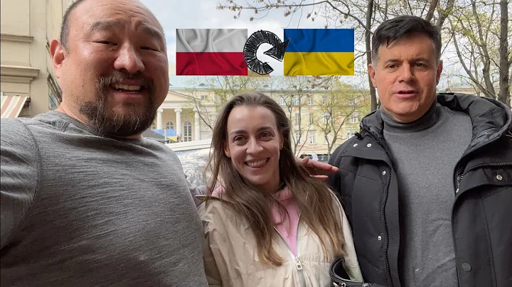 JOURNEY BACK TO UKRAINE.