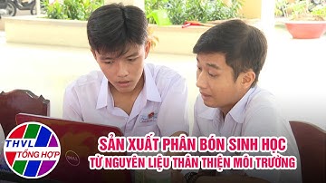 Đất và người: Hội thi ý tưởng nghiên cứu khoa học kỹ thuật lần thứ III