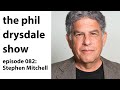 082 - Stephen Mitchell - Forgiveness, The Work and Zen Buddhism