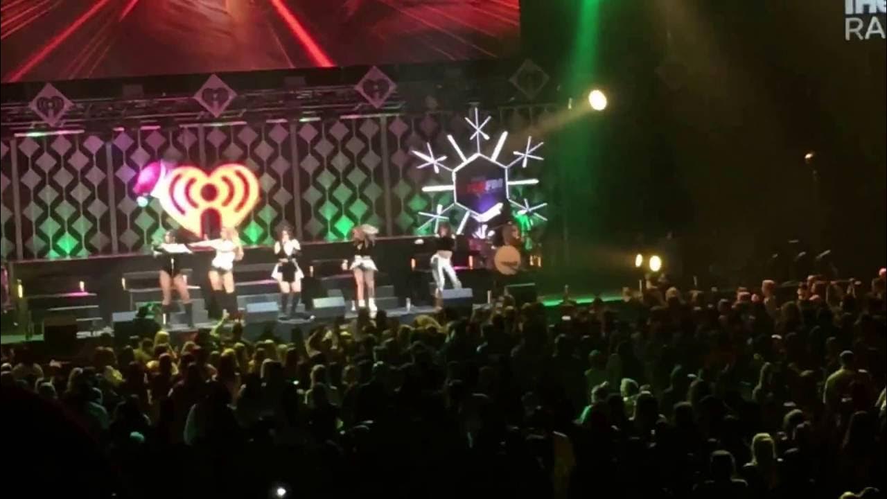 Fifth Harmony Dallas Jingle Ball All In My Head (Flex) YouTube