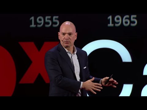 Dematerialization: Humanity’s Biggest Surprise | Andrew McAfee | TEDxCambridge