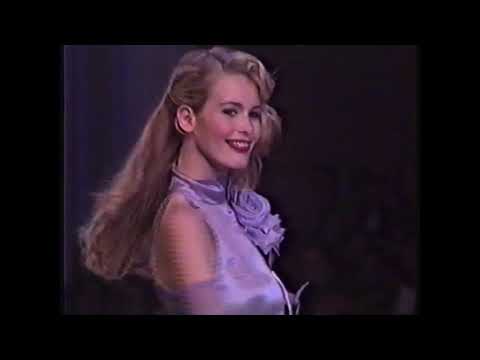 Video: The Super Models Of The 90s